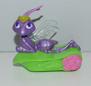 1998 Princess Atta 3 8 McDonalds Action Figure Toy Disney Pixar A Bugs 