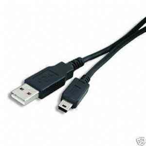 USB Cable Creative Philips SanDisk Sony MD  Players