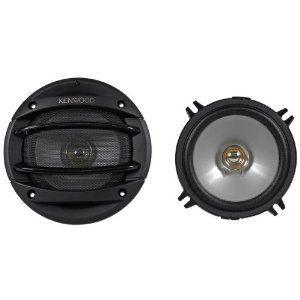New Kenwood KFC 1354s 5 25 Car Audio Replacement Stereo Speakers 280W 