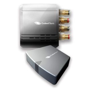 Evolved Sonic Solutions ES2 Stream 2 Wireless Digital Audio Streaming 