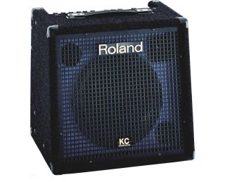 Roland KC 350 Keyboard Amp 4 Channel Mixing Amplifier PROAUDIOSTAR 