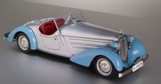 18 CMC 1935 Audi 225 Front Roadster 3 Color Choice SKU M 075 Free 