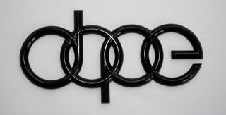    Dope Audi Emblem A3 A4 A5 A6 A7 A8 S4 S5 S6 S8 R8 S4 S5 S6 S7 S8 RS4