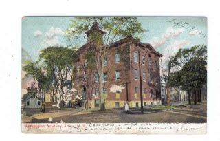 Oldhal Utica NY Assumption Academy 1908