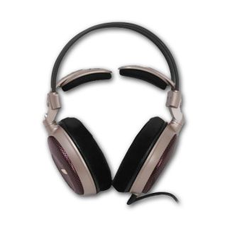 Audio Technica ATH AD700 Open Air Dynamic Stereo Headphones 