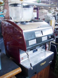 Astoria JADA AK SUPER Automatic Espresso Machine