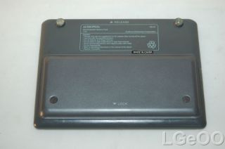 audiovox portable dvd player battery 7 2v model rb 03