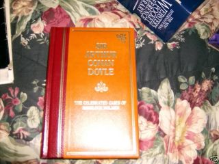 Sir Arthur Conan Doyle First Edition Sherlock Holmes