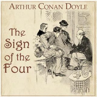   of FOUR SHERLOCK HOLMES, 4 Audio CD Audiobook, Sir Arthur Conan Doyle