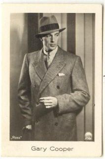 Gary Cooper Dapper Portrait from the 1930s 341