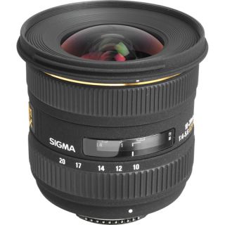   6d EX DC HSM Autofocus Zoom Lens for Nikon DSLRs 0085126201555