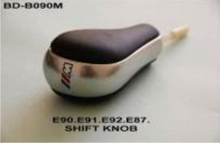 This auction is for BLACK Automatic Shift knob for Bmw E90.E91.E92.E87 