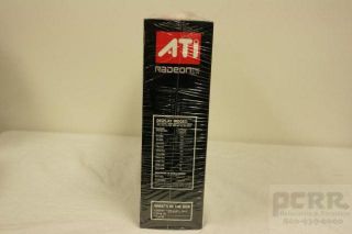 ATI Technologies ATI Radeon 9200 (D59581) 128 MB DDR SDRAM PCI 