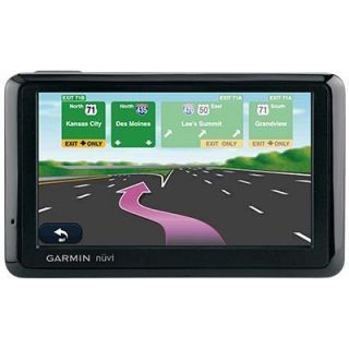 Garmin nuvi 1390LMT Automotive GPS Receiver with lifetime maps