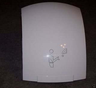 Automatic Hand Dryer Infrared Hands Free Electric