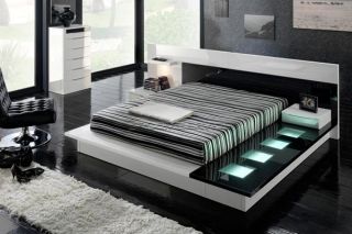 Impera Vig Furniture Queen Modern Contemporary Bed King Size Also 