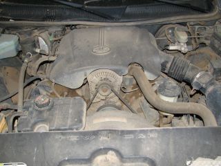 1999 Lincoln Town Car ABS Anti Lock Brake Pump