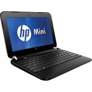 HP Mini 110 4250NR Netbook PC Atom 1 60GHz 1GB 320GB HDD 10 1 B5S14UA 