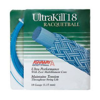 Ashaway Ultrakill 18 Racquetball String Reel 219LR