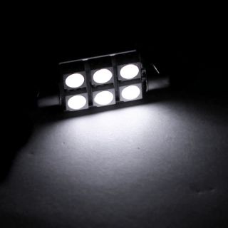   LED Car Interior Bulbs Automotive Dome Festoon Light Lamp White