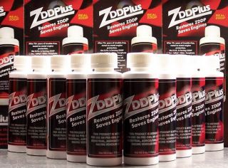 10 Zddplus ZDDP Engine Oil Additive Save Your Engine