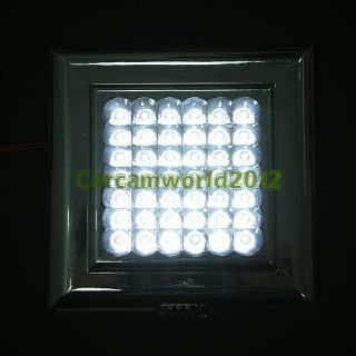   LED Super Bright White Dome Roof Ceiling Car Auto Interior Lamp Light
