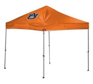 Auburn Tigers 9 X 9 Canopy Tailgate Tent Shelter Straight Leg