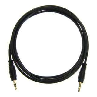   Male to Male M M Stereo Audio Plug Auxiliary Input Cable Cord