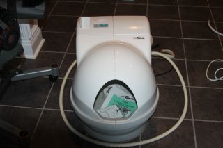 Catgenie 60 Automatic Self Cleaning Litter Box