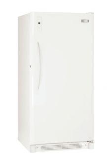 NEW Frigidaire White 13.7 Cu. Ft. Upright Freezer FFU14F5HW