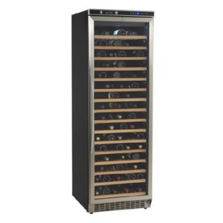 Enlarge Avanti WCR682SS 2 166 Bottle Wine Refrigerator with Stainless 