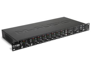   26 in/26 out FireWire audio interface with Octane preamp technology