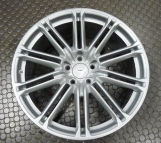 Aston Martin DBS 20 Front Wheel Used Refinished with Minor 