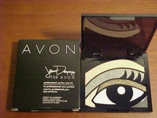   Dempsey Professional Perfect Eyes Kit Avon   Aqua Eye Shadow NEW