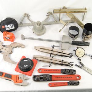 Small Engine Repair Tools and Accessories Lot of 18