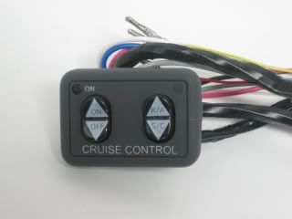 BRAND NEW AUDIOVOX 250 1316 Universal Electronic Cruise Control System 