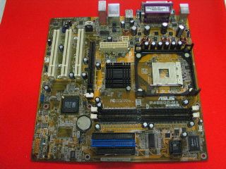 Asus P4S800 MX Socket 478 Motherboard 661FX Intel