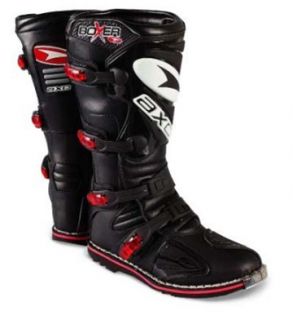 AXO Boxer Youth Boots 2