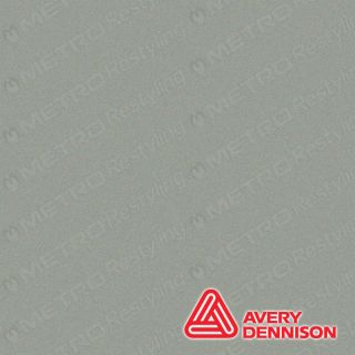 Avery Supreme Wrapping Film Gloss Silver Metallic Vinyl Wrap Film 60 