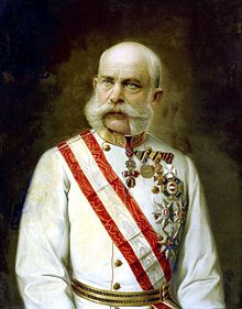 Franz Joseph died on 21 November 1916, after ruling his domains for 