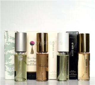 Lot of 4 Avon Perfume Sprays Purse Size 5 FL oz Each New Boxed