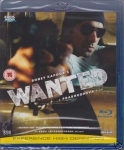 Wanted Blu Ray Salman Khan Ayesha Takia Wanted Blu Ray