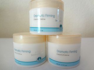 Avon Solutions Dramatic Firming Cream Lot of 3 Full Size Daily Deal 