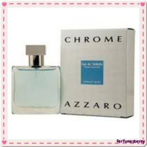 Azzaro Chrome ★ 6 8 oz 200ml Men EDT Cologne New in Box 