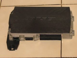 Audi A6 A7 A8 Quattro Bose Amplifier Amp 4G0035223A