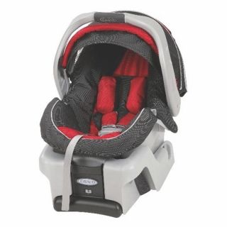 Graco SnugRide 30 Infant Car Seat Base Red Lotus 1781045 Brand New 