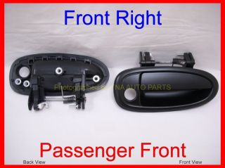 Front Right Outside Exterior Door Handle 1995 1996 1997 1998 1999 