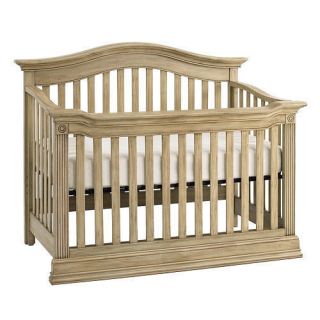 Baby Cache Montana Lifetime Crib Driftwood