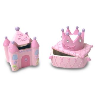 baby essentials tooth and curl boxes princess