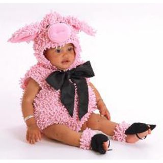 Baby Piggy Infant Toddler Halloween Costume